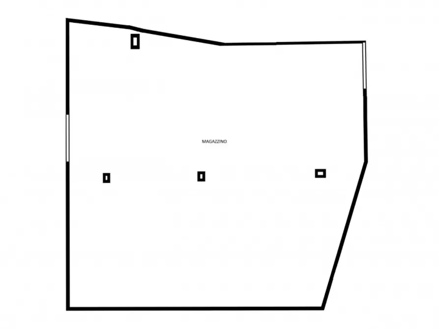 Immagine 18 di Negozio in vendita  in Via Ugo la Malfa, 31058 Susegana TV, Italia a Susegana