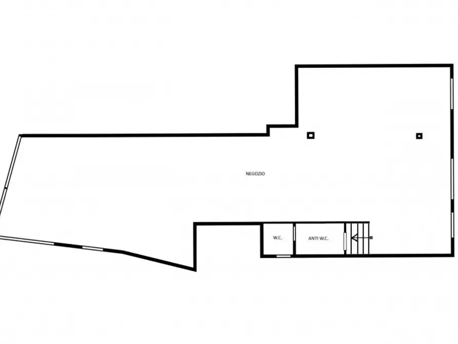 Immagine 20 di Negozio in vendita  in Via Ugo la Malfa, 31058 Susegana TV, Italia a Susegana