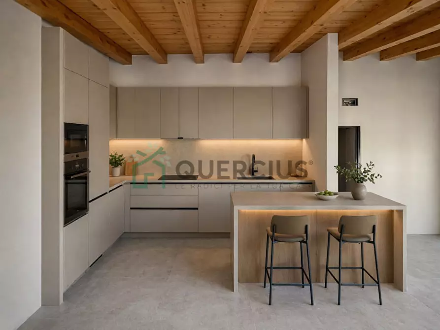 Immagine 10 di Appartamento in vendita  in Via Guglielmo Marconi a Belfiore