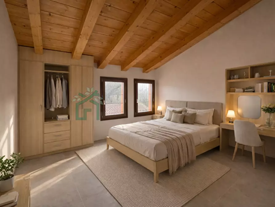 Immagine 15 di Appartamento in vendita  in Via Guglielmo Marconi a Belfiore