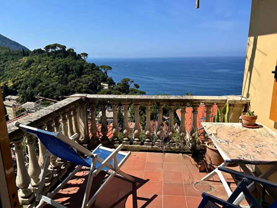 Immagine 1 di Appartamento in vendita  in Corso Giuseppe Mazzini a Camogli