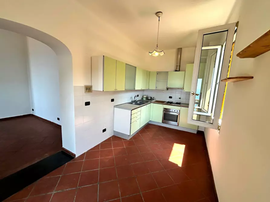 Immagine 8 di Appartamento in vendita  in Corso Giuseppe Mazzini a Camogli