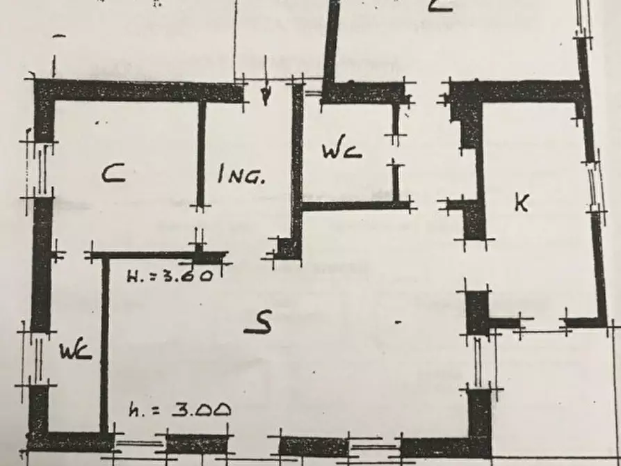 Immagine 17 di Appartamento in vendita  in Corso Giuseppe Mazzini a Camogli