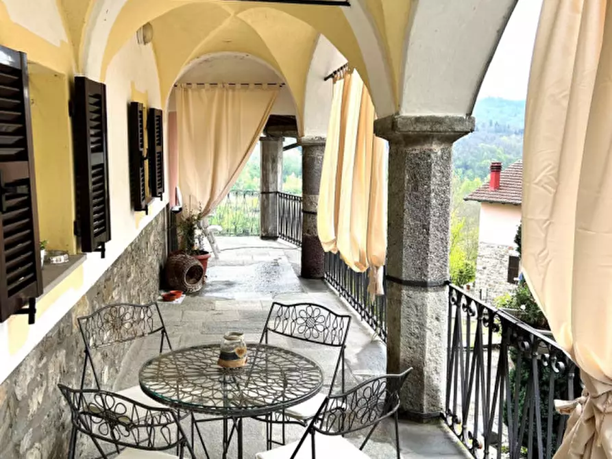 Immagine 1 di Casa indipendente in vendita  in Loc. Canneto a Gorreto