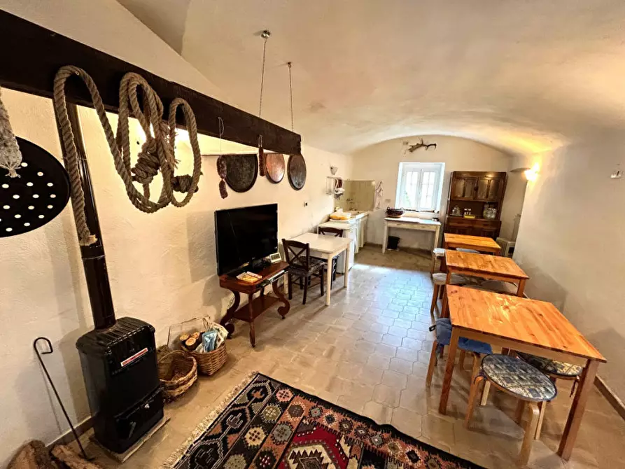 Immagine 6 di Casa indipendente in vendita  in Loc. Canneto a Gorreto