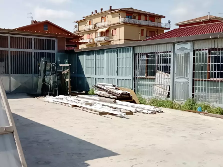 Immagine 1 di Capannone industriale in vendita  in Via Ancilla Marighetto a Roma