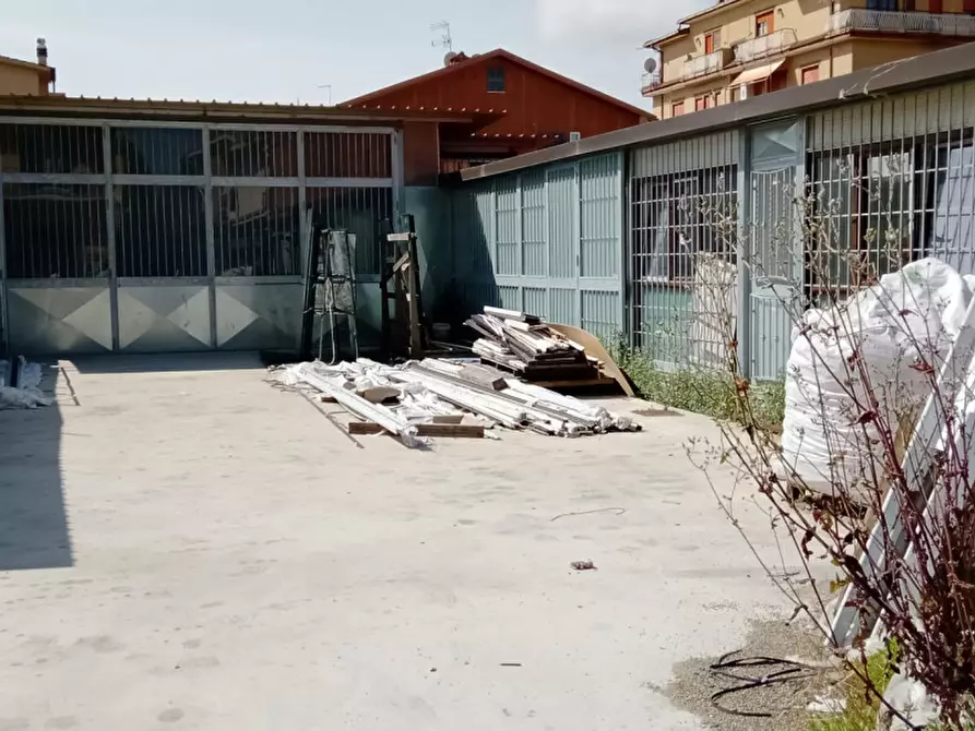 Immagine 3 di Capannone industriale in vendita  in Via Ancilla Marighetto a Roma