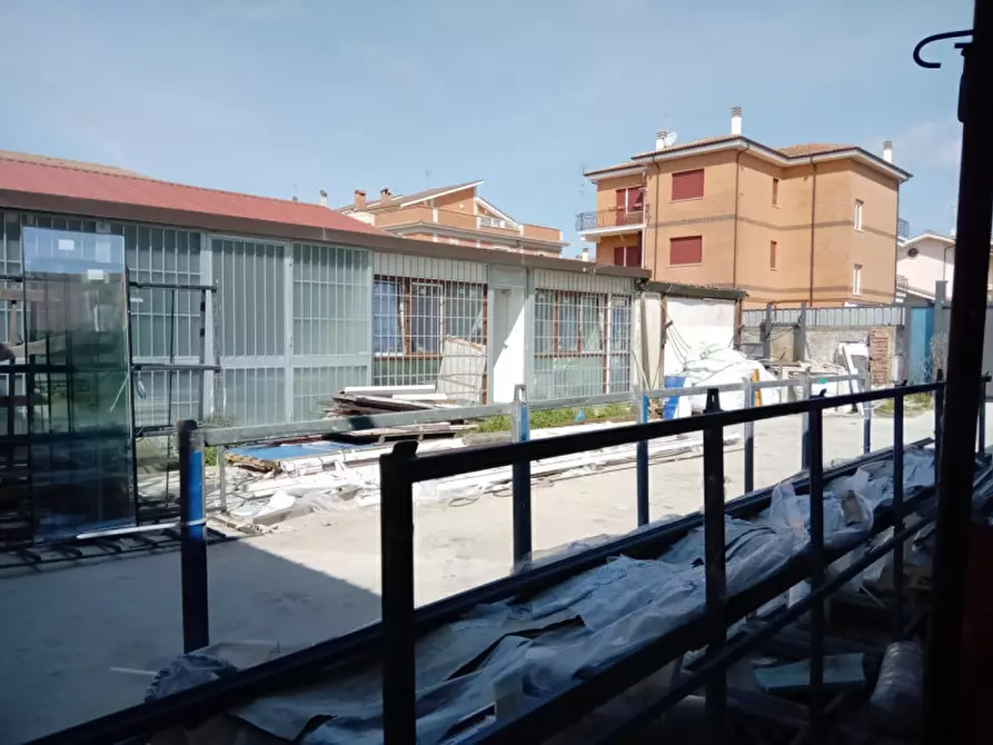 Immagine 11 di Capannone industriale in vendita  in Via Ancilla Marighetto a Roma