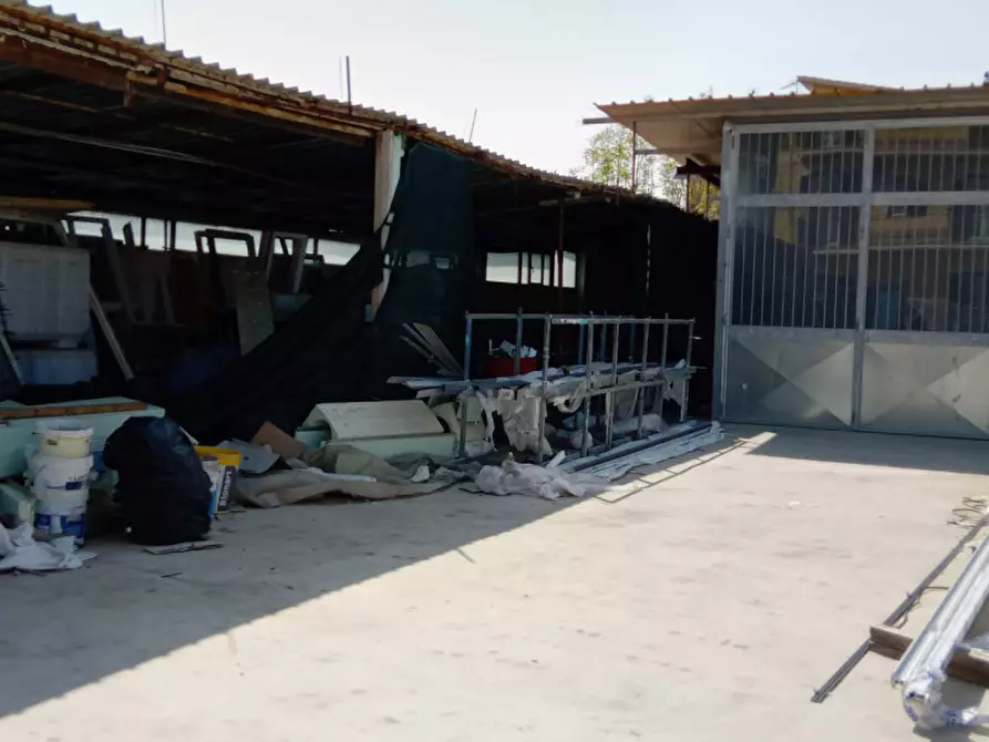 Immagine 12 di Capannone industriale in vendita  in Via Ancilla Marighetto a Roma