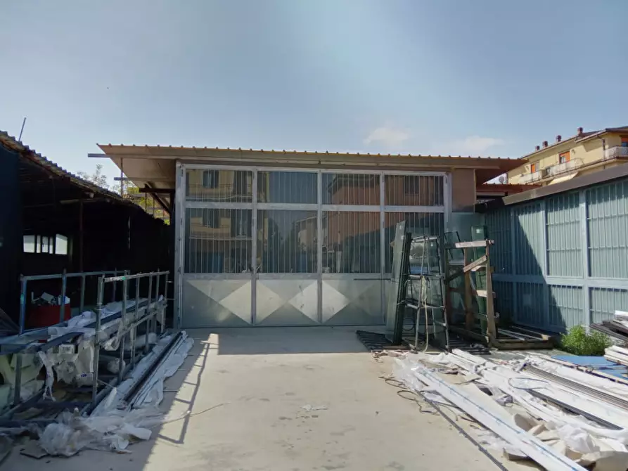 Immagine 13 di Capannone industriale in vendita  in Via Ancilla Marighetto a Roma