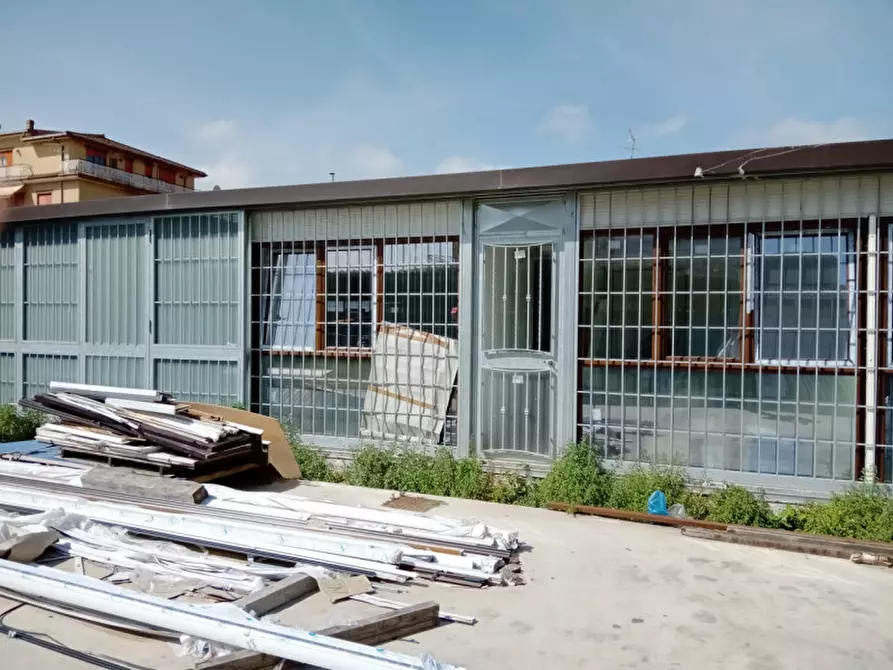 Immagine 14 di Capannone industriale in vendita  in Via Ancilla Marighetto a Roma