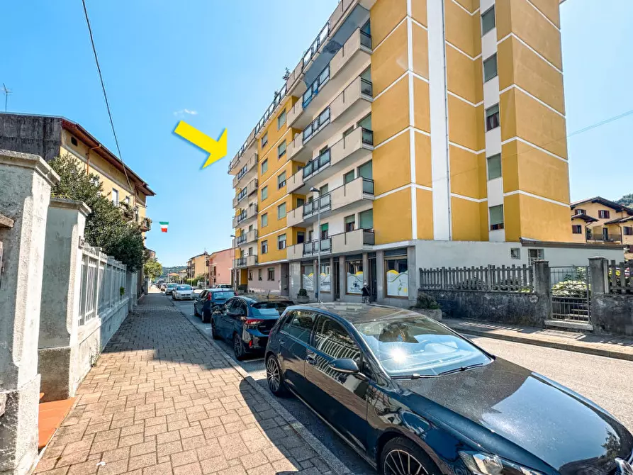 Immagine 3 di Attico in vendita  in Corso Matteotti a Serravalle Sesia