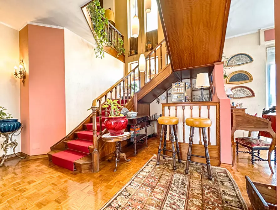 Immagine 5 di Attico in vendita  in Corso Matteotti a Serravalle Sesia