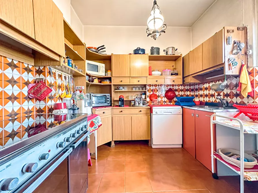 Immagine 8 di Attico in vendita  in Corso Matteotti a Serravalle Sesia