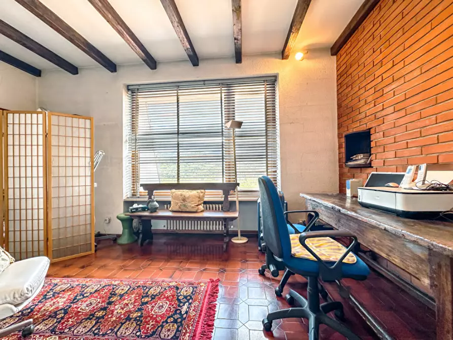 Immagine 14 di Attico in vendita  in Corso Matteotti a Serravalle Sesia