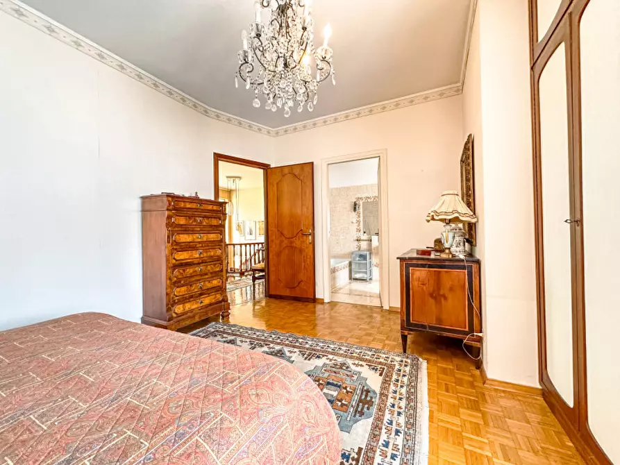 Immagine 17 di Attico in vendita  in Corso Matteotti a Serravalle Sesia