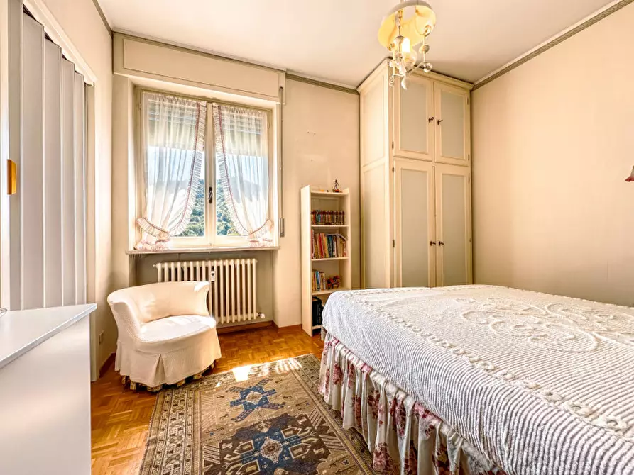 Immagine 19 di Attico in vendita  in Corso Matteotti a Serravalle Sesia