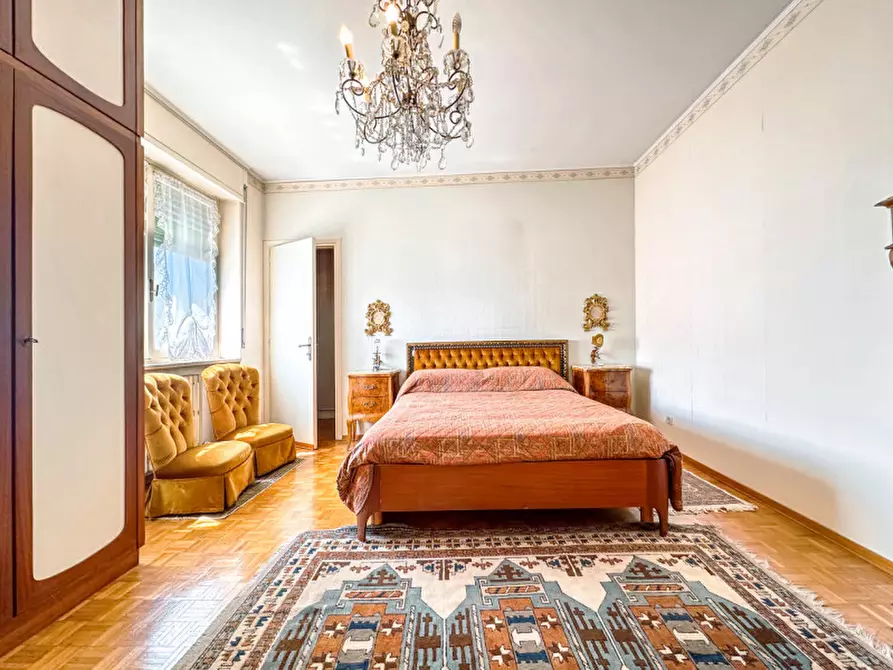 Immagine 22 di Attico in vendita  in Corso Matteotti a Serravalle Sesia