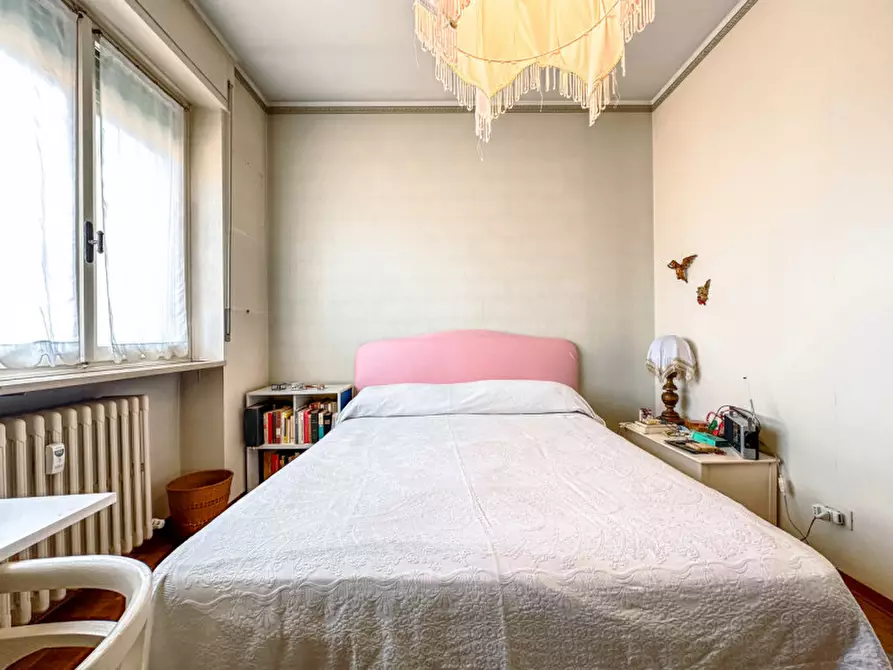 Immagine 24 di Attico in vendita  in Corso Matteotti a Serravalle Sesia