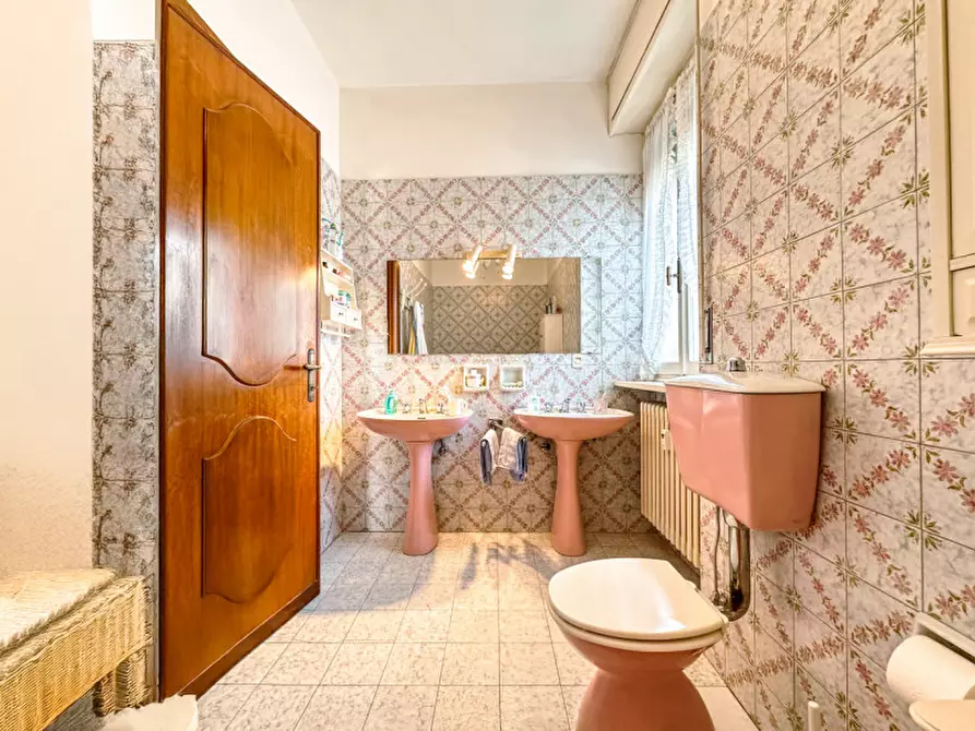 Immagine 25 di Attico in vendita  in Corso Matteotti a Serravalle Sesia