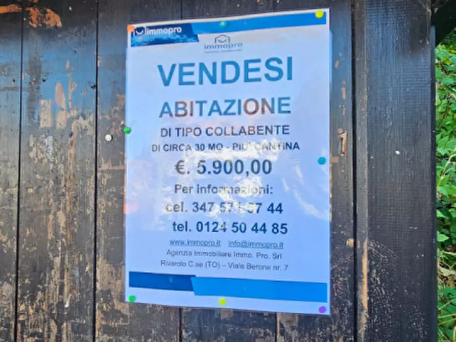 Immagine 5 di Rustico / casale in vendita  in Alpette a Alpette