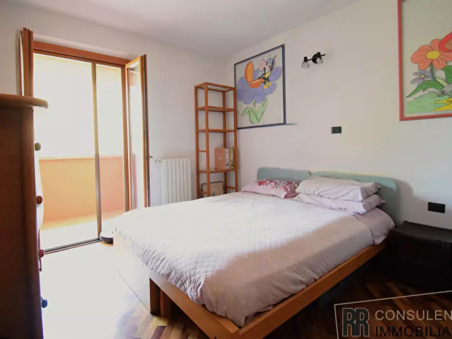 Immagine 12 di Villetta a schiera in vendita  in Via dei Peschi a Pescantina