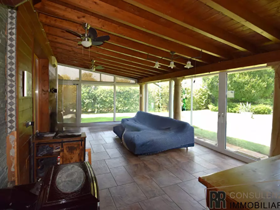 Immagine 16 di Villetta a schiera in vendita  in Via dei Peschi a Pescantina