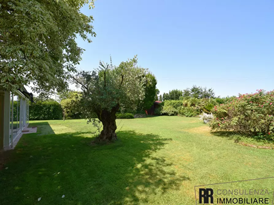 Immagine 25 di Villetta a schiera in vendita  in Via dei Peschi a Pescantina