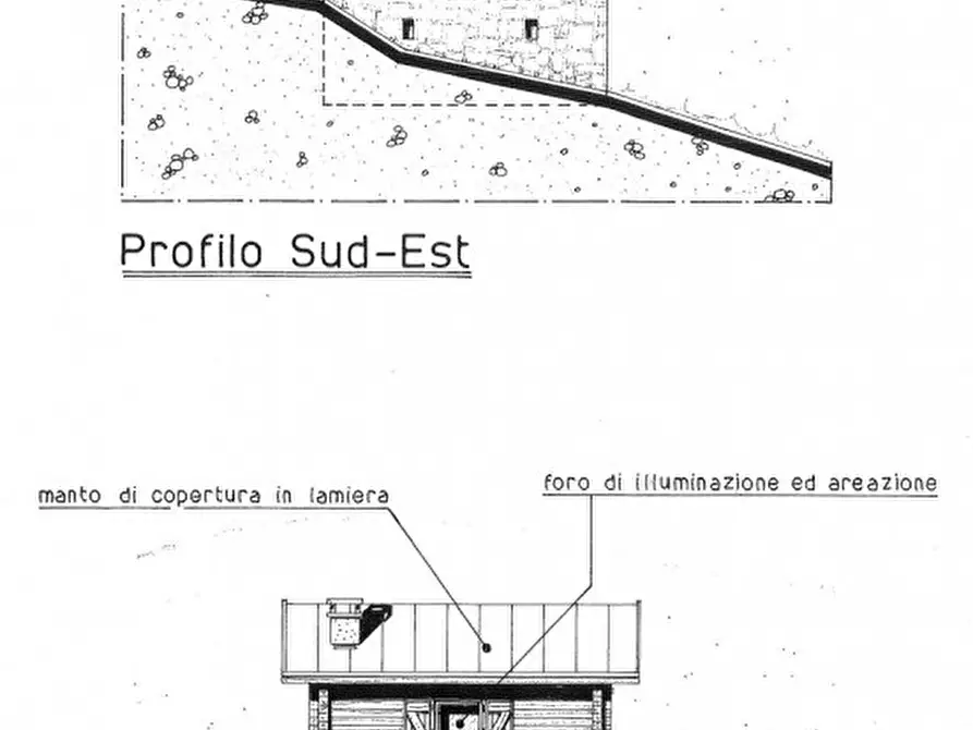 Immagine 4 di Rustico / casale in vendita  in Via Piduel a Domegge Di Cadore