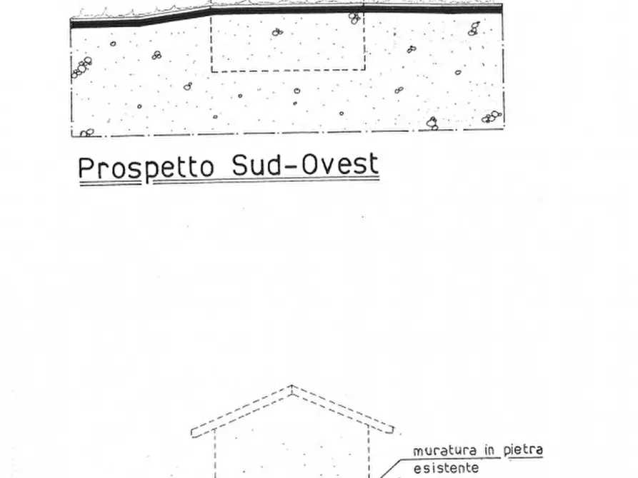 Immagine 6 di Rustico / casale in vendita  in Via Piduel a Domegge Di Cadore