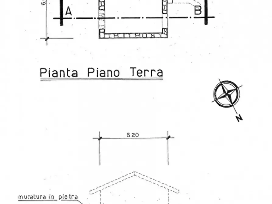 Immagine 7 di Rustico / casale in vendita  in Via Piduel a Domegge Di Cadore