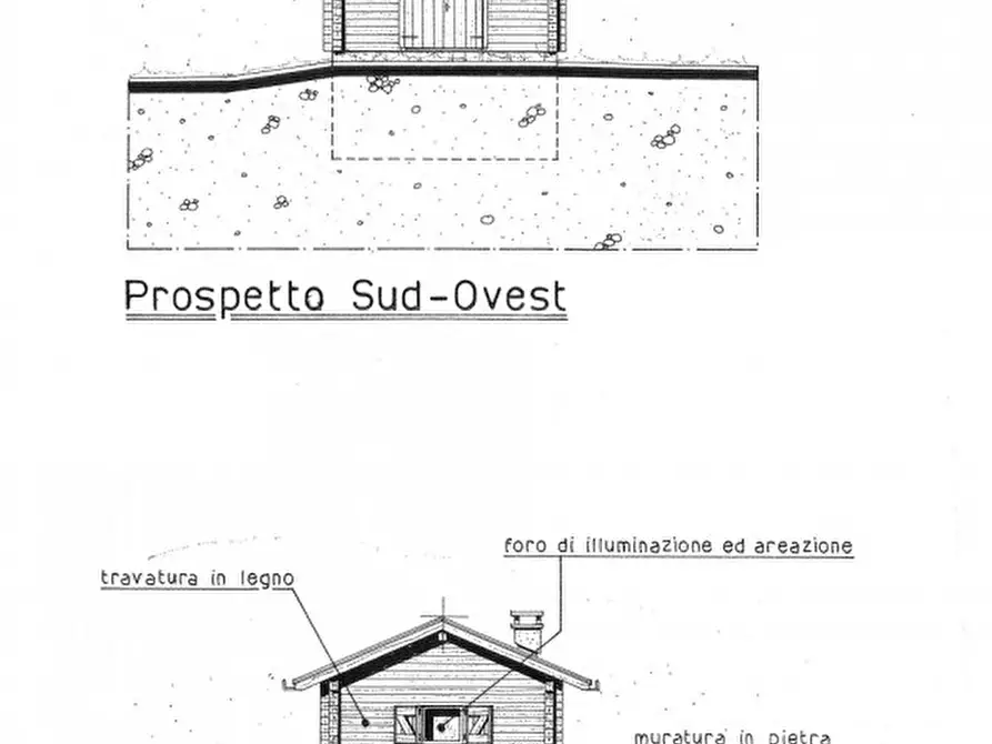 Immagine 8 di Rustico / casale in vendita  in Via Piduel a Domegge Di Cadore