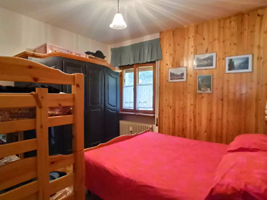 Immagine 3 di Appartamento in vendita  in Via Ligonto,72 a Auronzo Di Cadore