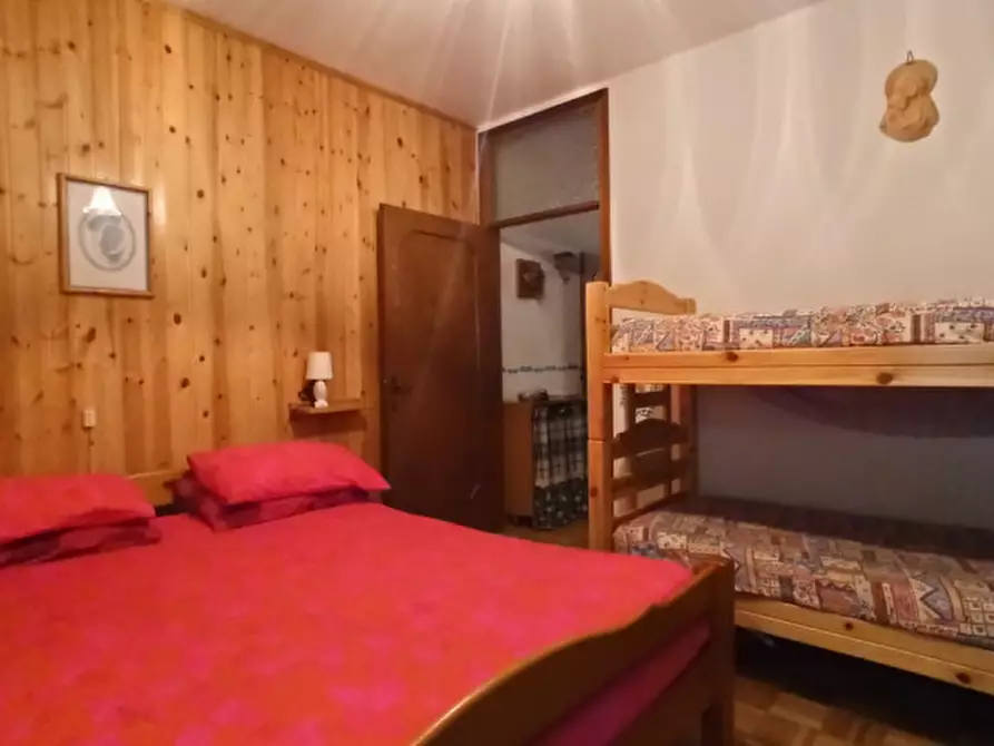 Immagine 4 di Appartamento in vendita  in Via Ligonto,72 a Auronzo Di Cadore