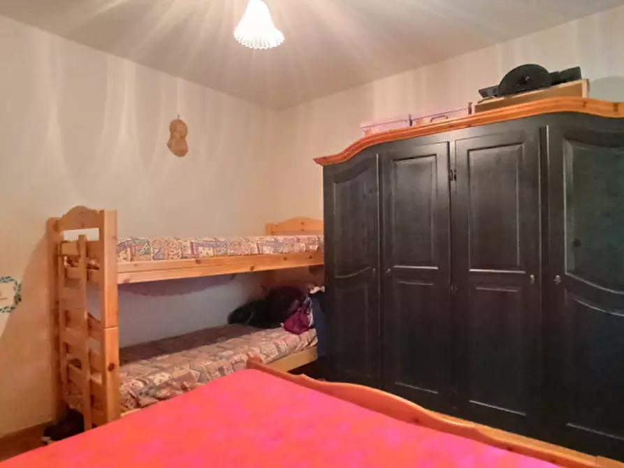 Immagine 5 di Appartamento in vendita  in Via Ligonto,72 a Auronzo Di Cadore