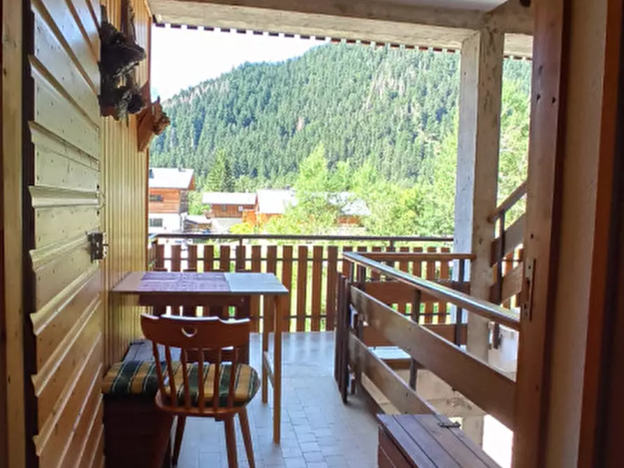 Immagine 8 di Appartamento in vendita  in Via Ligonto,72 a Auronzo Di Cadore