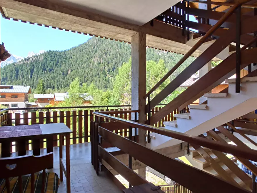 Immagine 9 di Appartamento in vendita  in Via Ligonto,72 a Auronzo Di Cadore