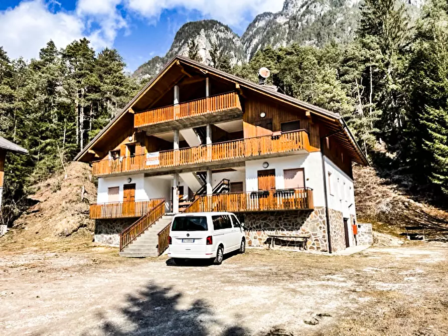 Immagine 10 di Appartamento in vendita  in Via Ligonto,72 a Auronzo Di Cadore