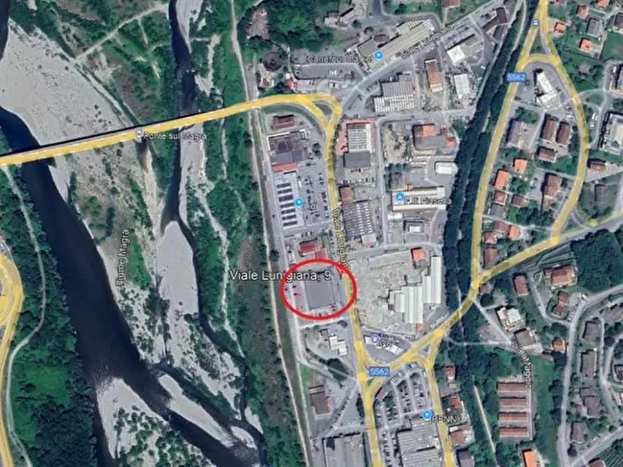 Immagine 6 di Magazzino in vendita  in Viale Lunigiana 9 a Aulla