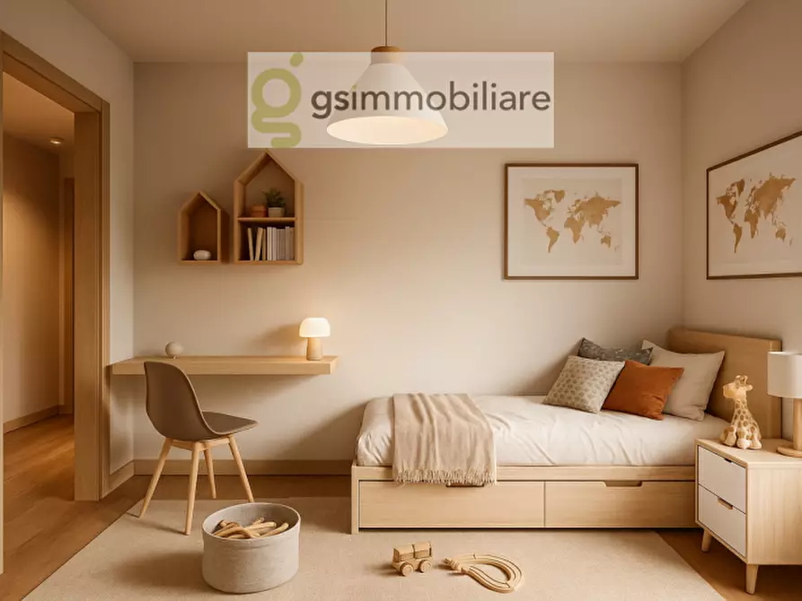 Immagine 1 di Appartamento in vendita  in Via Monte Ortigara, 44 a Brescia