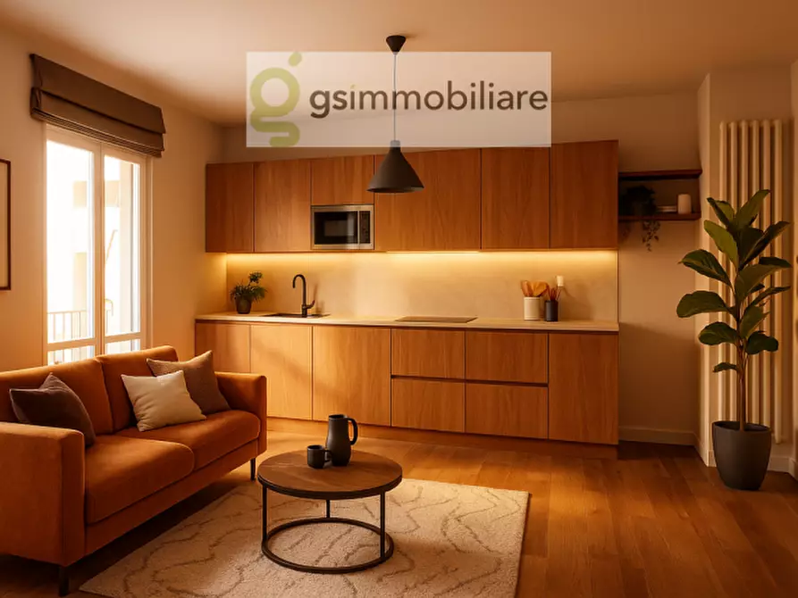 Immagine 2 di Appartamento in vendita  in Via Monte Ortigara, 44 a Brescia