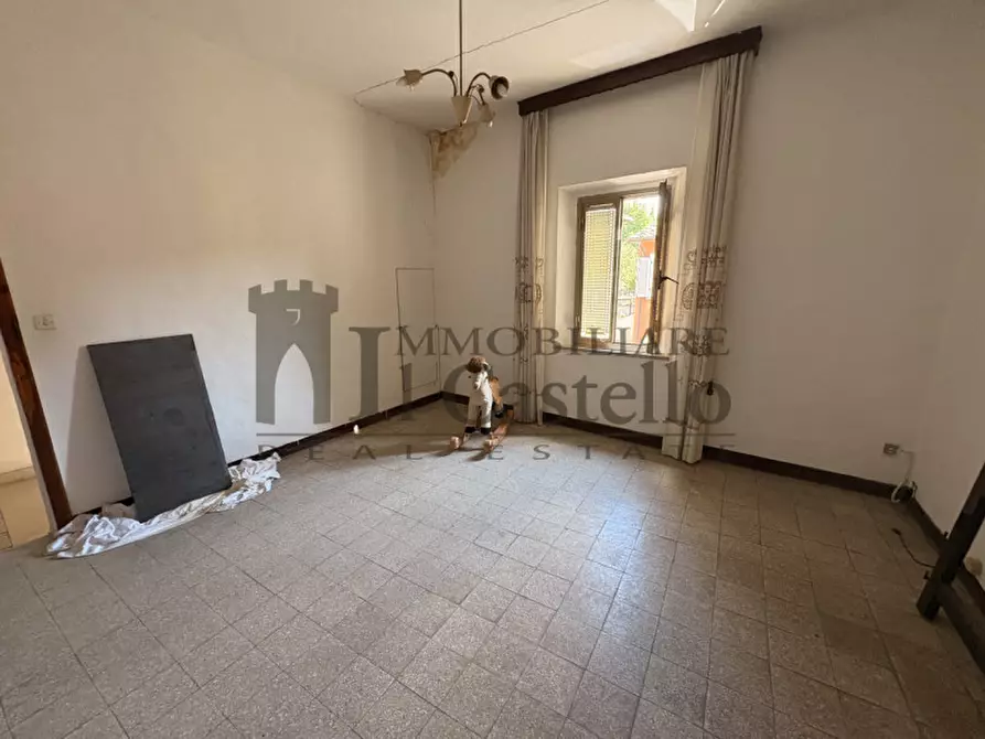 Immagine 4 di Villetta a schiera in vendita  in Via cavour a Castiglione Del Lago