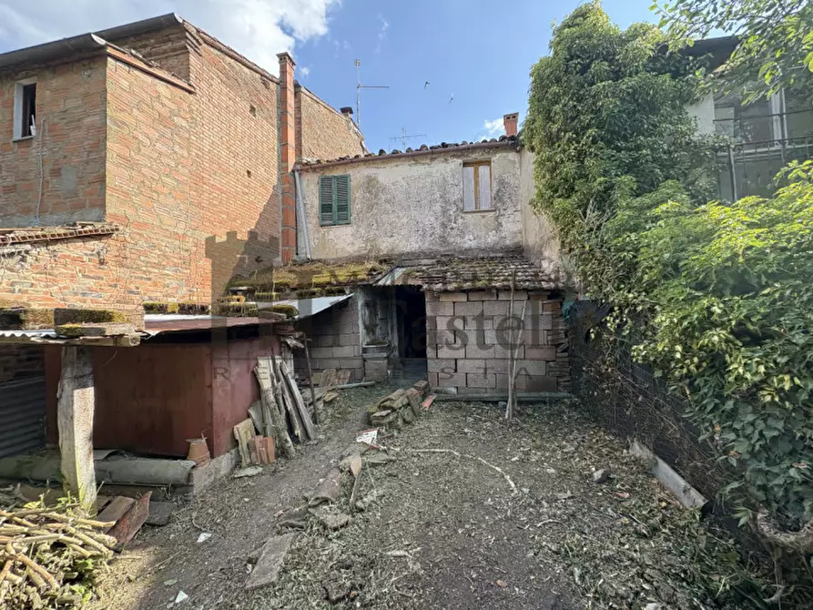 Immagine 8 di Villetta a schiera in vendita  in Via cavour a Castiglione Del Lago