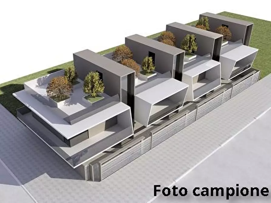 Immagine 4 di Terreno in vendita  in Via Ghiacciaia a Casaleone