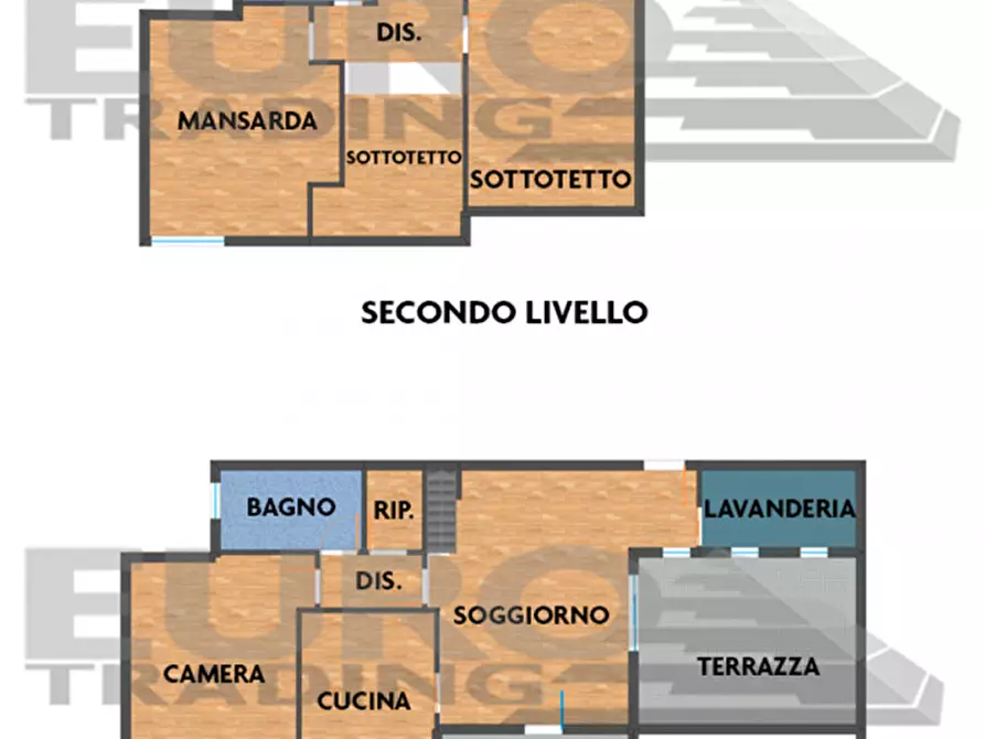 Immagine 28 di Appartamento in vendita  in Via Terragliol a Preganziol