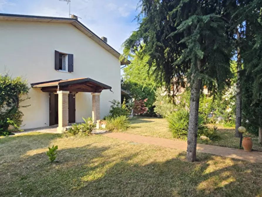 Immagine 2 di Villetta a schiera in vendita  a San Bonifacio