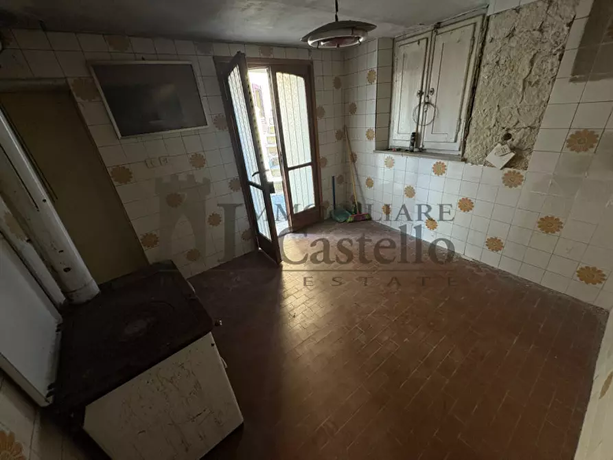 Immagine 7 di Villetta a schiera in vendita  in Via Cavour a Castiglione Del Lago