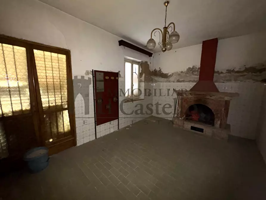 Immagine 9 di Villetta a schiera in vendita  in Via Cavour a Castiglione Del Lago