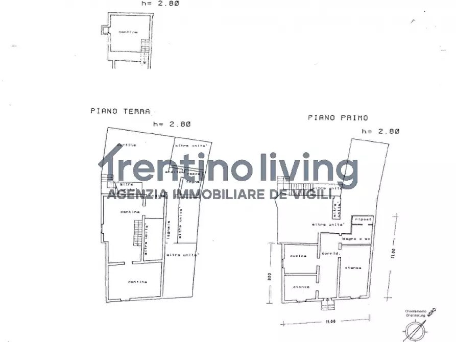 Immagine 19 di Appartamento in vendita  a Salorno .Salurn.