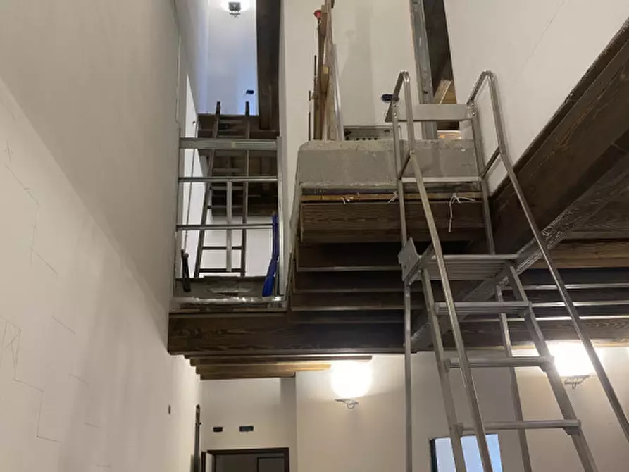 Immagine 10 di Attico in vendita  in Piove di Sacco - Via Garibaldi a Piove Di Sacco